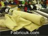 Hessian fabric, fire retardant and coloured always in stock