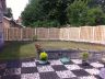 Fence fitted in Sheffield