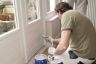 Decorating  Filling cracks and holes  Re-sealing bathrooms and kitchens  Painting and tiling  Repair