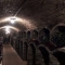 Tour of a Morovian wine cellar