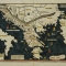 Antique Map of Greece