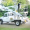 Landrover 130 with Isoli MPT140