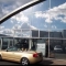 Another car showroom kept cool with solar film