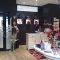 The shop interior at Tzefira jewellery shop in Mill Hill