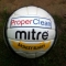 Proper Clean's match ball for Bashley Blades U14's