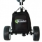 Cooler bag to attach to electric golf trolleys