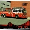 100th Edition Platinum Series NYFD Fire Collector Cards