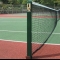 Range of Tennis Posts and Nets