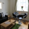Serviced apartment living room