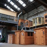Merseyside Sheds