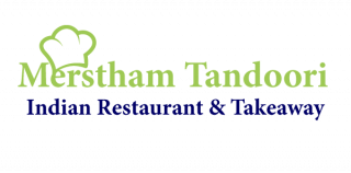 Merstham Tandoori logo