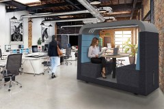 Metric Office Furniture Limited logo