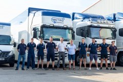 Metro Removals Limited logo