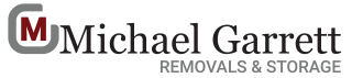 Michael Garrett Removals & Storage logo