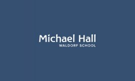Michael Hall Steiner Waldorf School logo