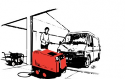 Michael Stewart Pressure Washers Limited