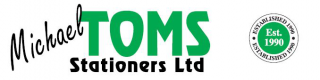 Michael Toms Stationers Limited logo