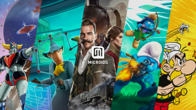 Microids Limited