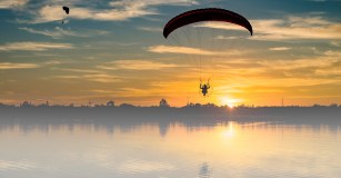Microlight Flight Training