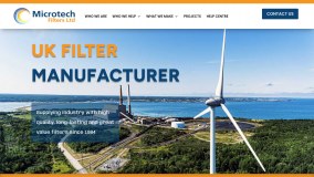 Microtech Filters Limited logo