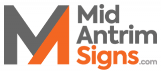 Mid Antrim Signs logo