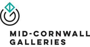 Mid Cornwall Galleries logo