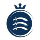 Middlesex County Cricket Club A logo