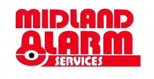 Midland Alarm Services logo