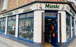 Mike's Music Warehouse & Workshop