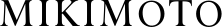 Mikimoto (UK) Co. Limited logo