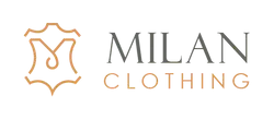 Milan Clothing logo