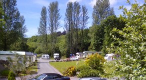 Mill House Caravan Park logo
