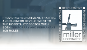 Miller Hospitality logo