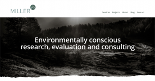 Miller Research logo