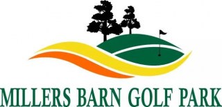 Millers Barn Golf Park logo