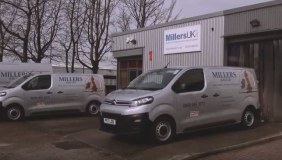 Millers Commercial & Domestic Appliances logo