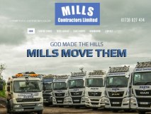 Mills Contractors Limited