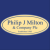 Milton Phillip J Milton & Co. Plc logo