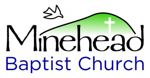 Minehead Baptist Church logo