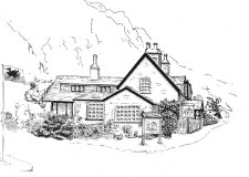 Minffordd Hotel logo