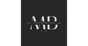 Mirage Blinds logo