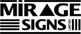 Mirage Signs Limited Logo