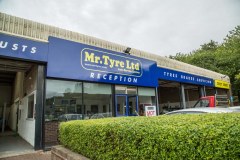 Mister Tyre Limited
