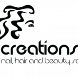 Creations Nail & Beauty logo