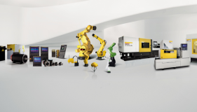 Mitsui Machine Tool Europe Fanuc Division logo