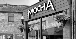 Mocha Cafe & Diner logo