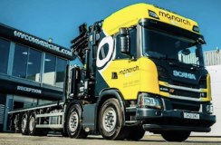 Monarch Transport Limited
