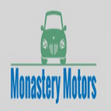Monastery Motors logo