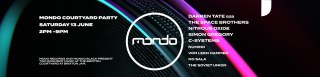 Mondo Records logo