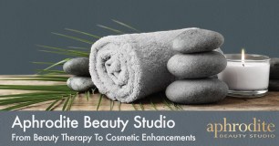 Aphrodite Beauty & Health Centre logo
